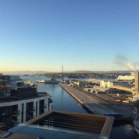 The Apartments Company - Aker Brygge Oslo Esterno foto