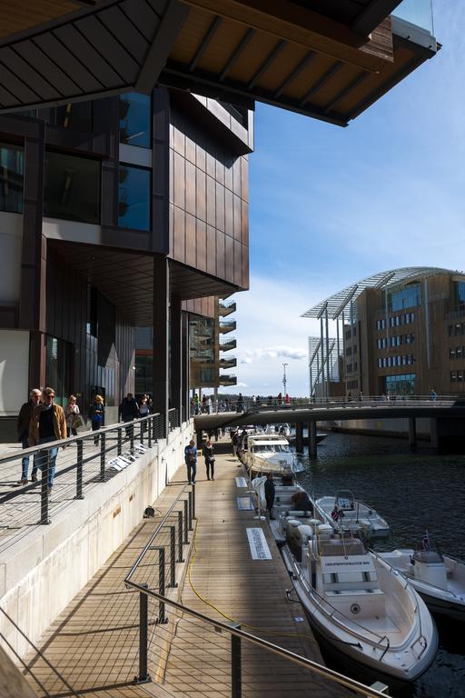 The Apartments Company - Aker Brygge Oslo Camera foto