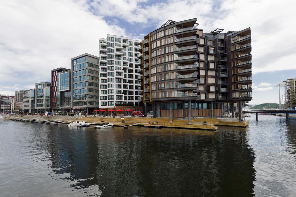 The Apartments Company - Aker Brygge Oslo Camera foto