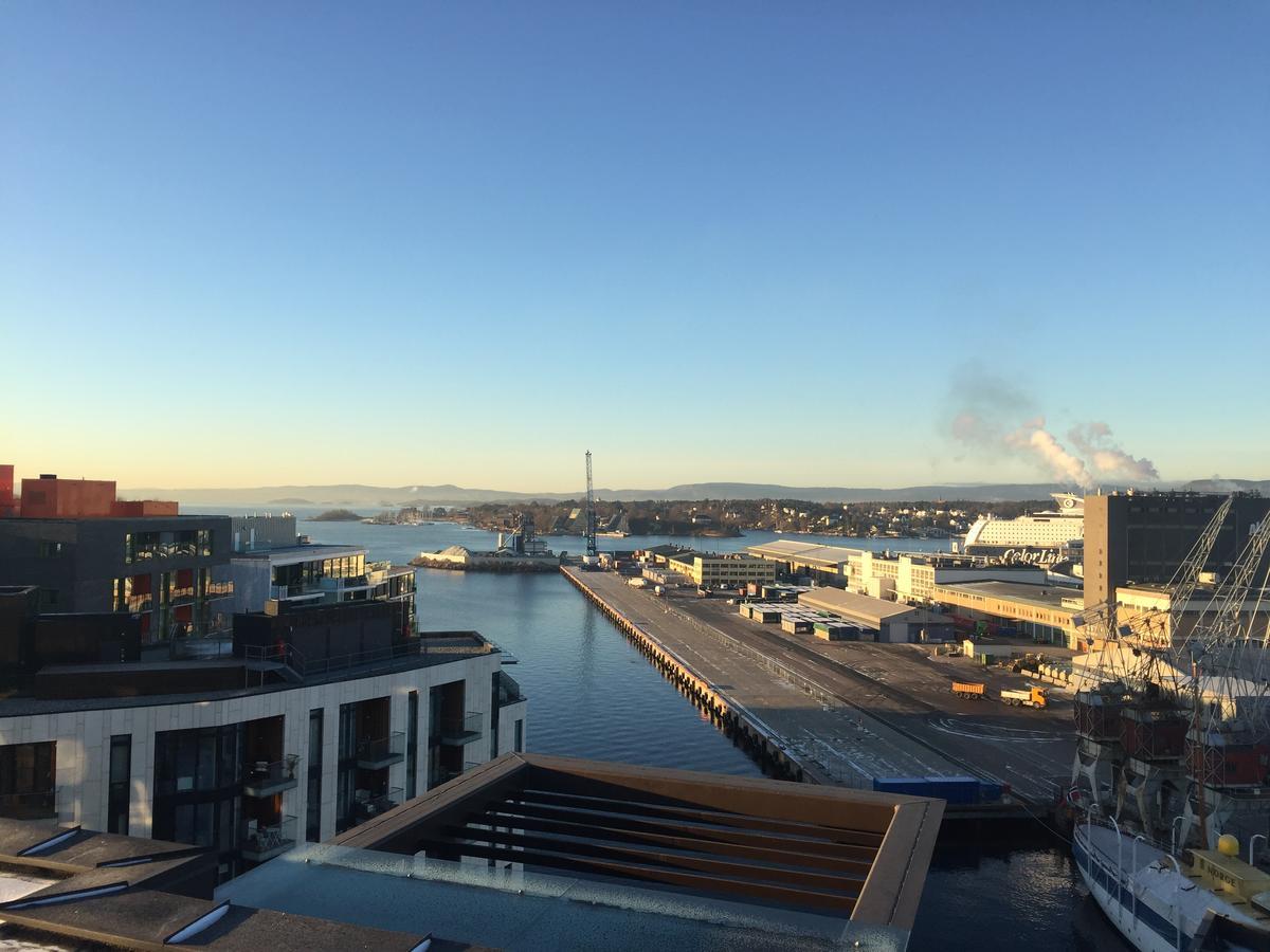 The Apartments Company - Aker Brygge Oslo Esterno foto