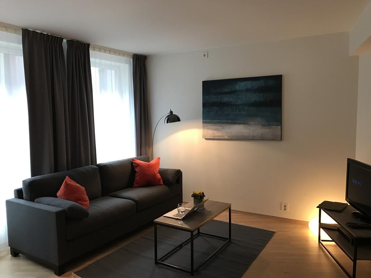 The Apartments Company - Aker Brygge Oslo Esterno foto